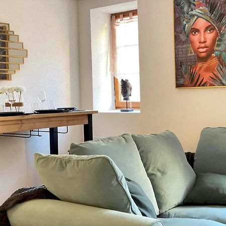 Du 5 Au 7 - Le 7 Apartment โอแบร์เน ภายนอก รูปภาพ