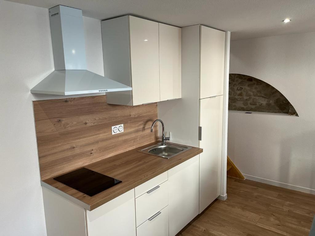 Du 5 Au 7 - Le 7 Apartment โอแบร์เน ภายนอก รูปภาพ