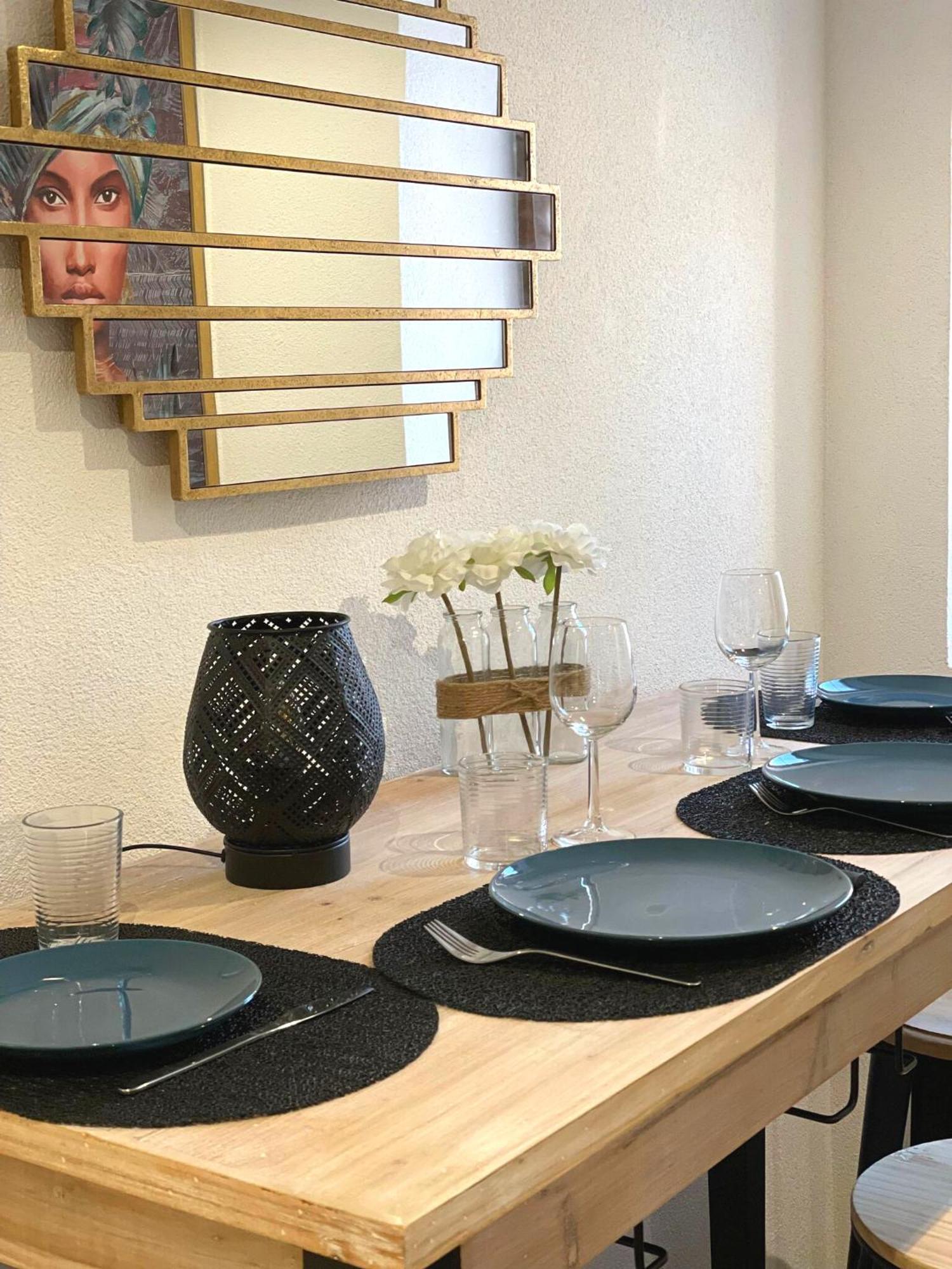 Du 5 Au 7 - Le 7 Apartment โอแบร์เน ภายนอก รูปภาพ