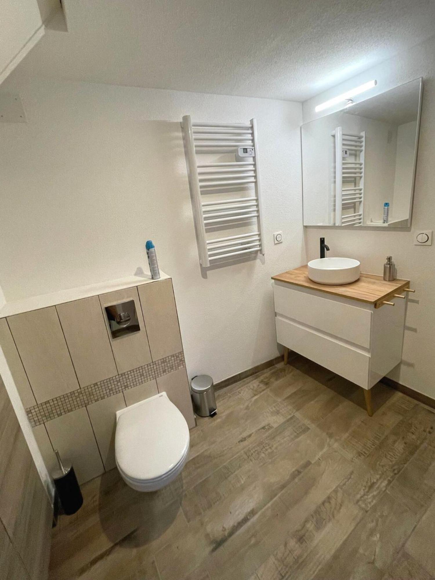 Du 5 Au 7 - Le 7 Apartment โอแบร์เน ภายนอก รูปภาพ