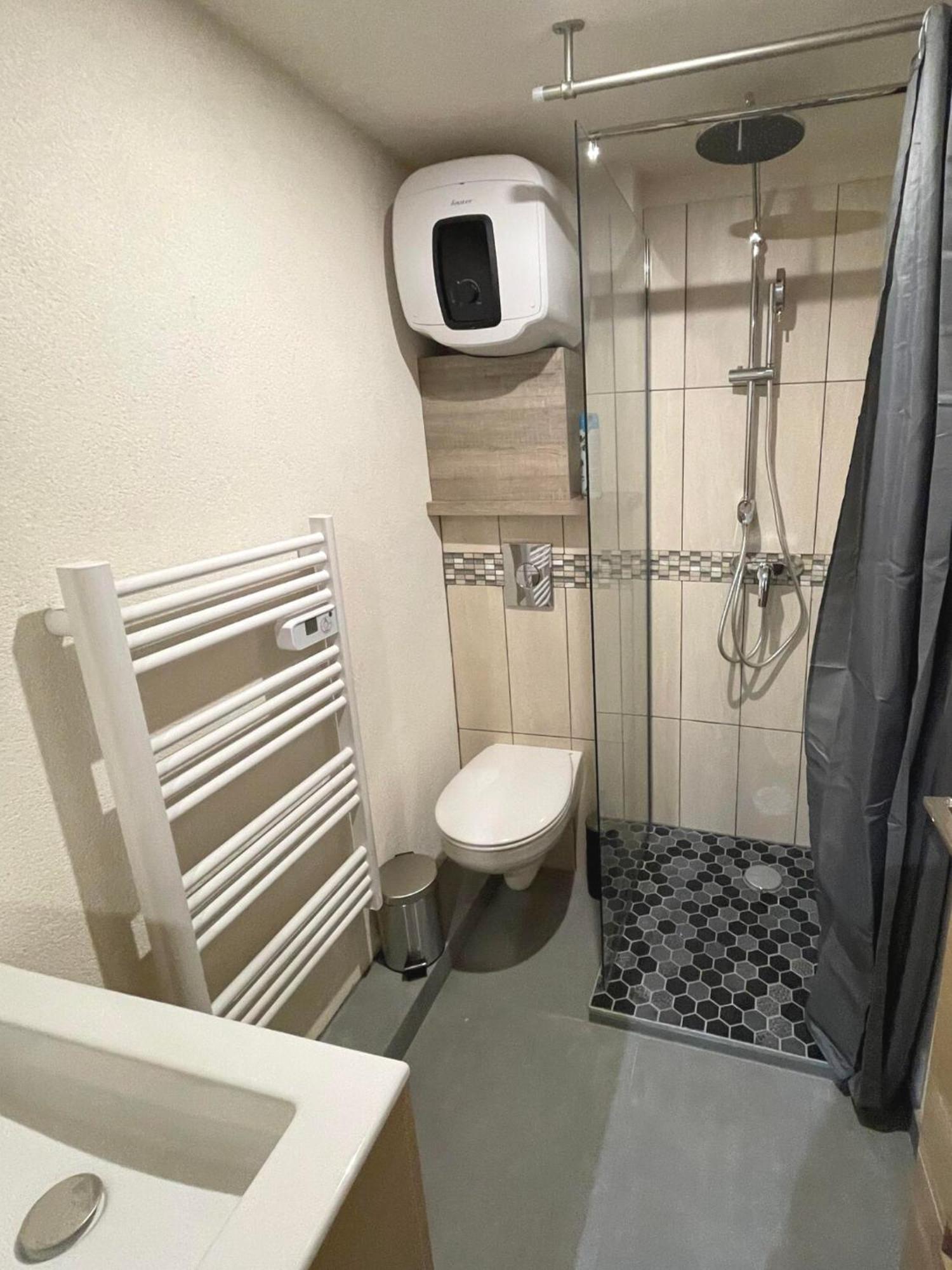 Du 5 Au 7 - Le 7 Apartment โอแบร์เน ห้อง รูปภาพ