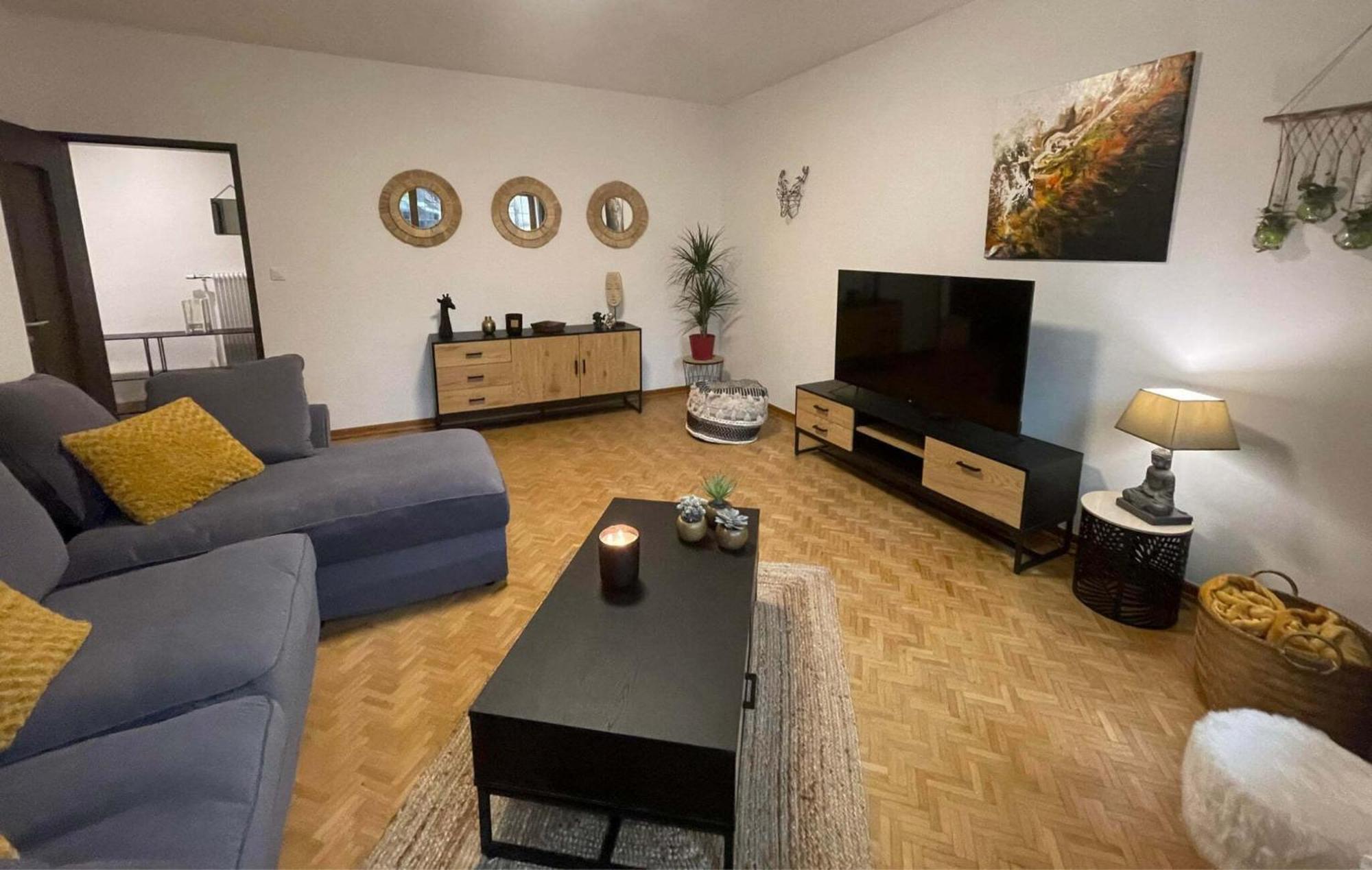 Du 5 Au 7 - Le 7 Apartment โอแบร์เน ห้อง รูปภาพ
